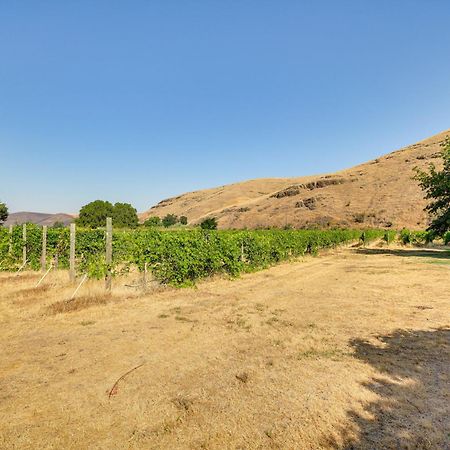 Mongata Winery Romantic Retreat On-Site Tastings! Milton-Freewater Exterior photo