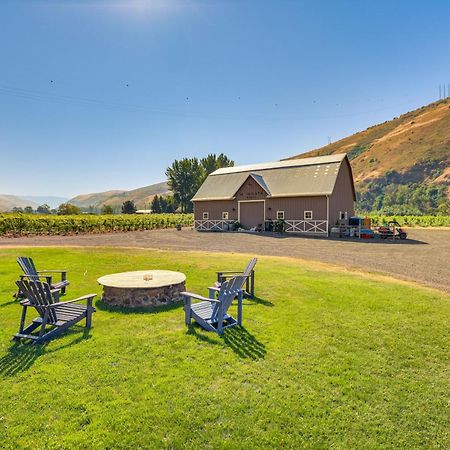 Mongata Winery Romantic Retreat On-Site Tastings! Milton-Freewater Exterior photo