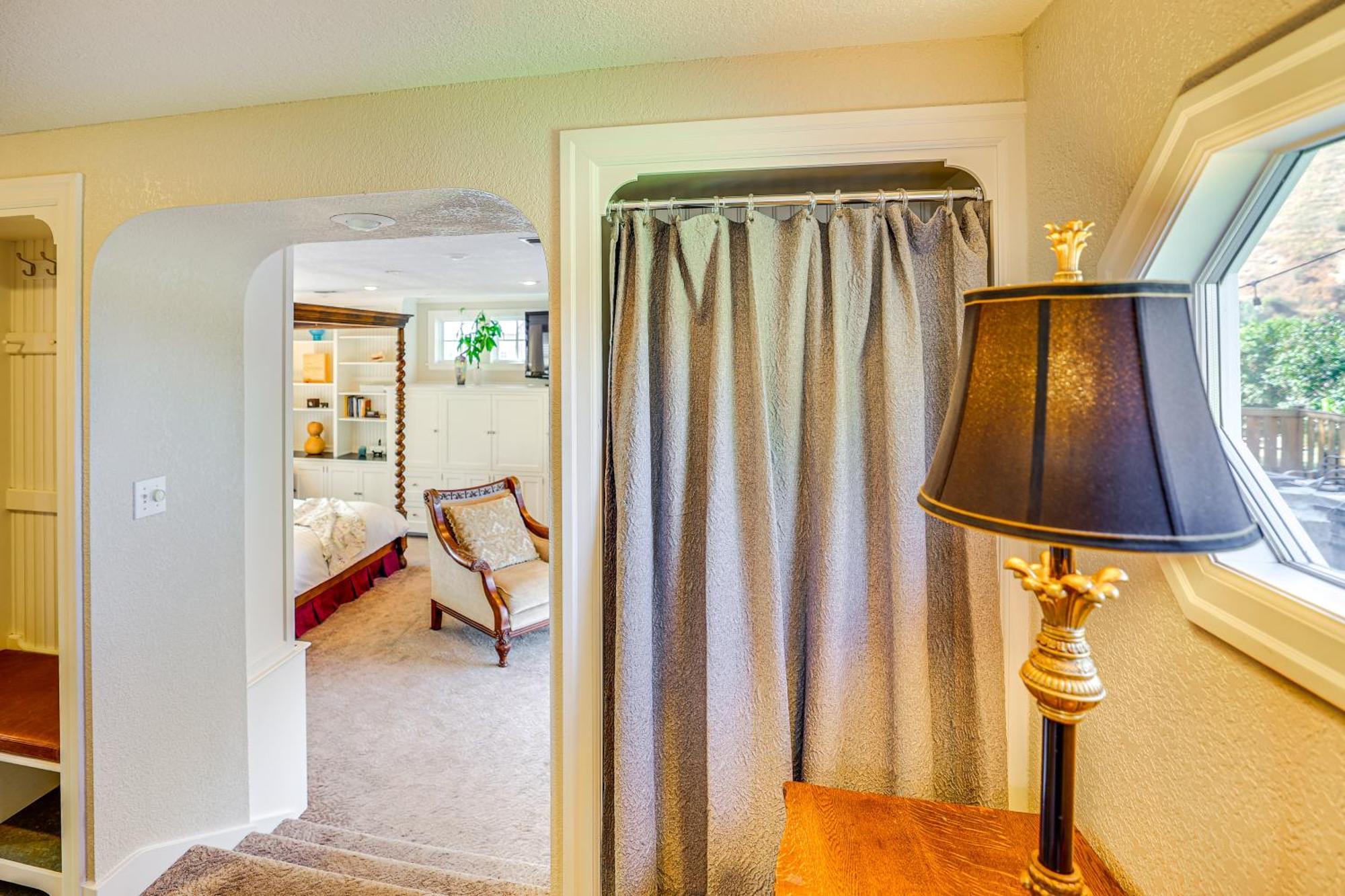 Mongata Winery Romantic Retreat On-Site Tastings! Milton-Freewater Exterior photo