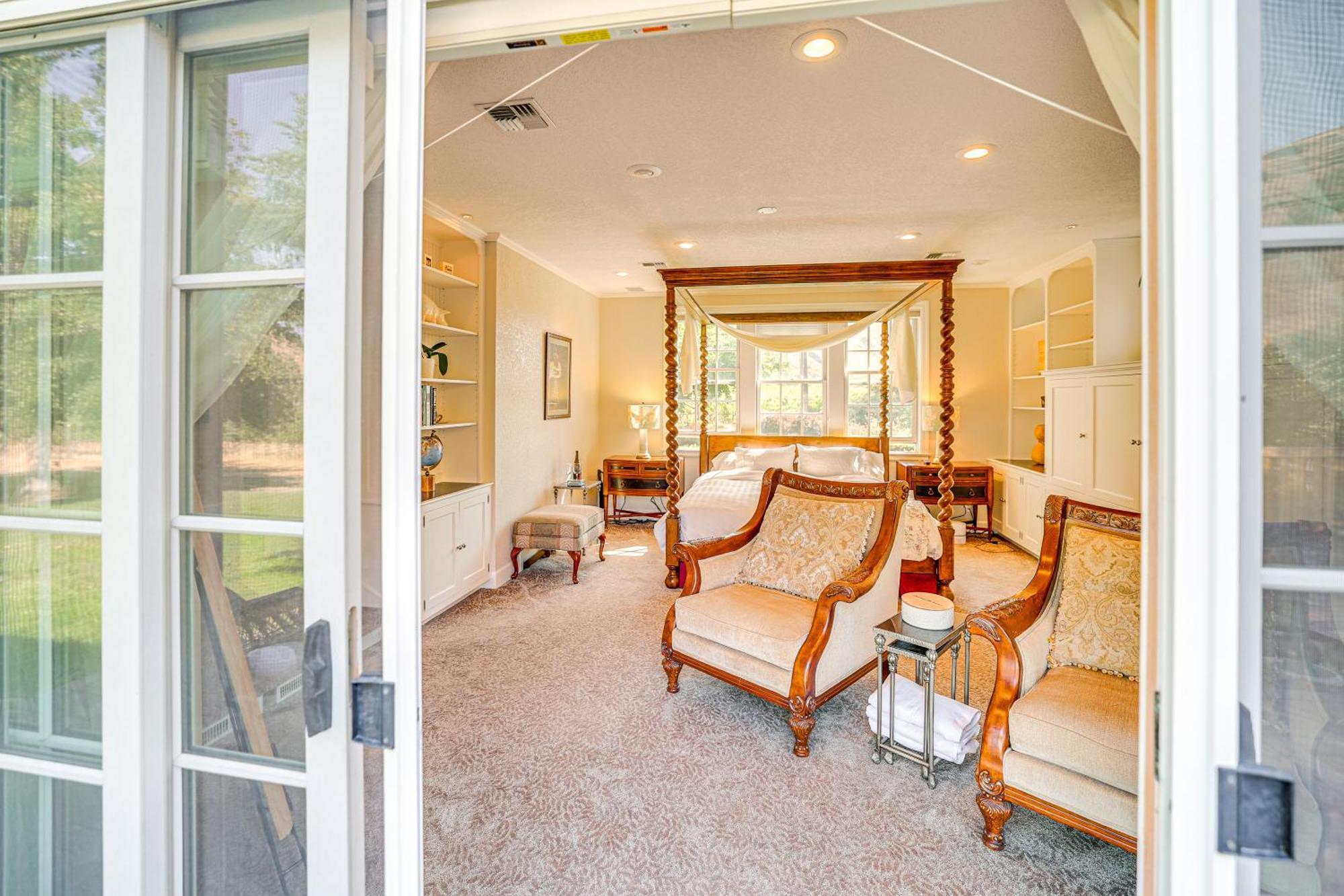 Mongata Winery Romantic Retreat On-Site Tastings! Milton-Freewater Exterior photo